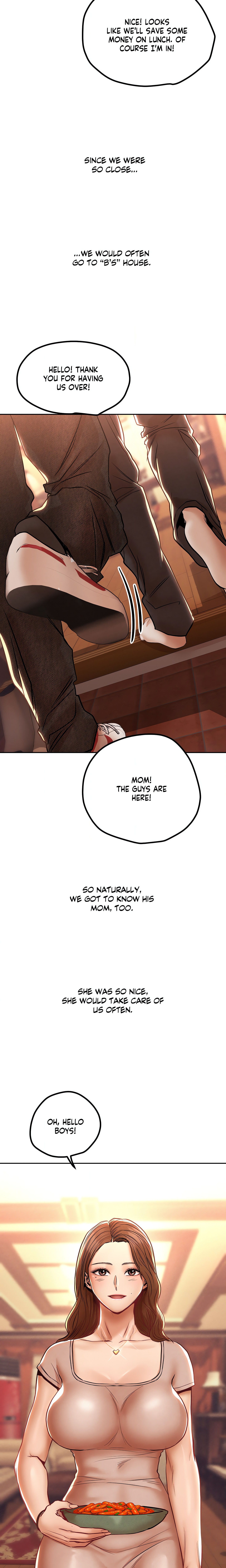 True or False? (Uncensored) chapter 106 page 5