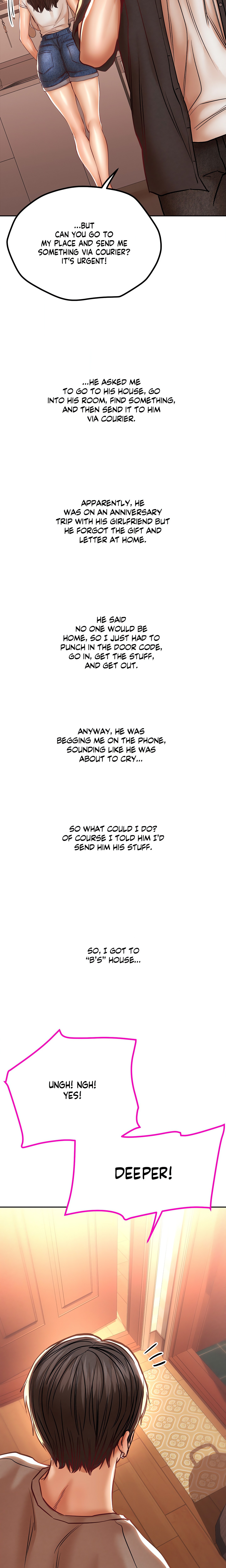 True or False? (Uncensored) chapter 106 page 9