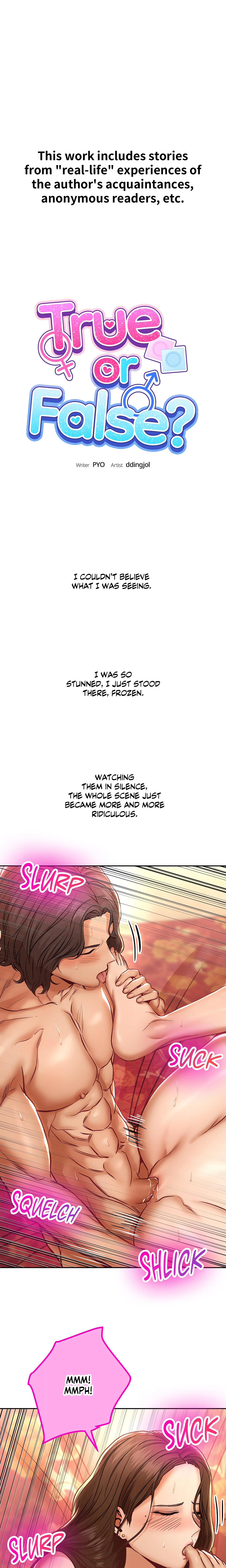 True or False? (Uncensored) chapter 107 page 2
