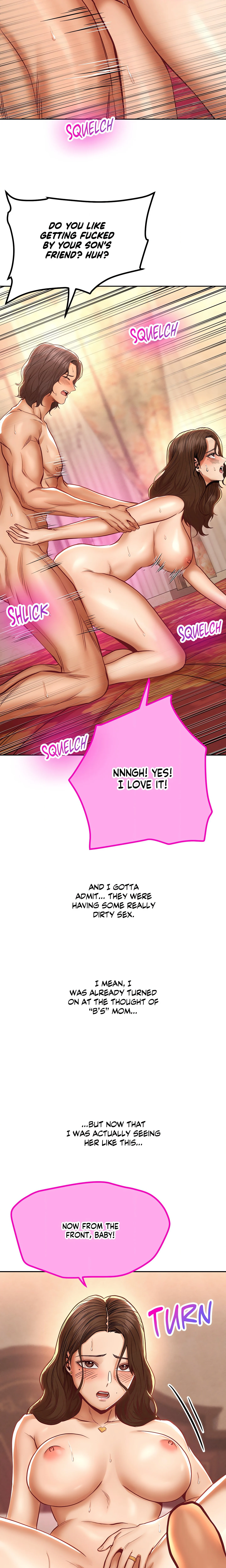 True or False? (Uncensored) chapter 107 page 4