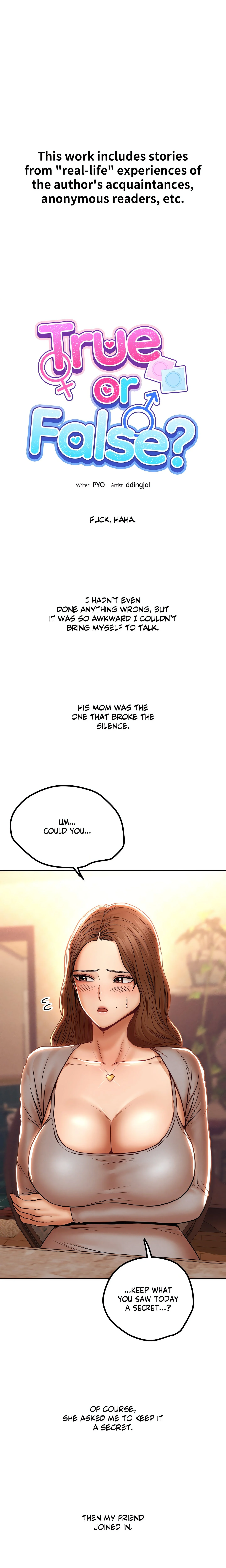 True or False? (Uncensored) chapter 108 page 2