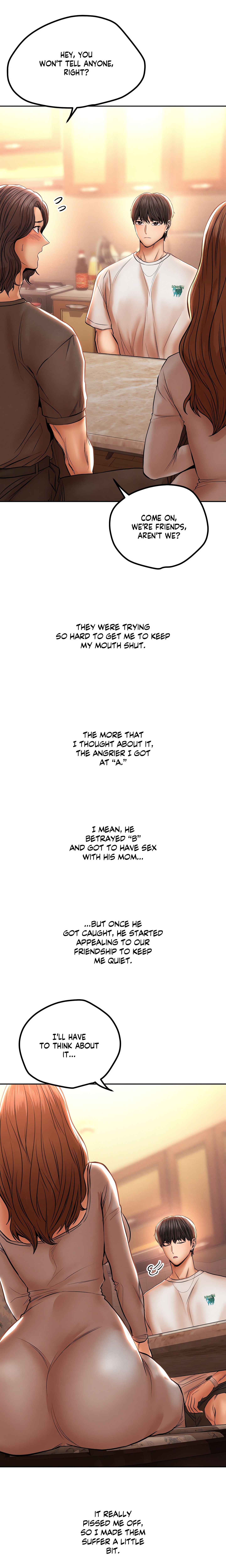 True or False? (Uncensored) chapter 108 page 3
