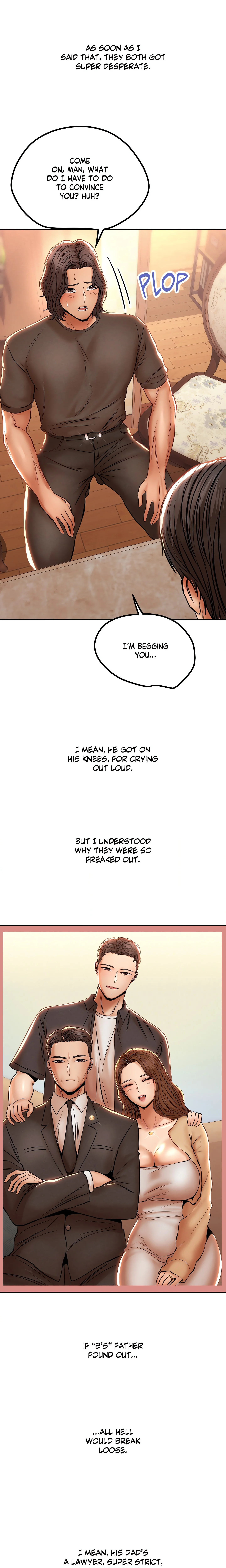 True or False? (Uncensored) chapter 108 page 4