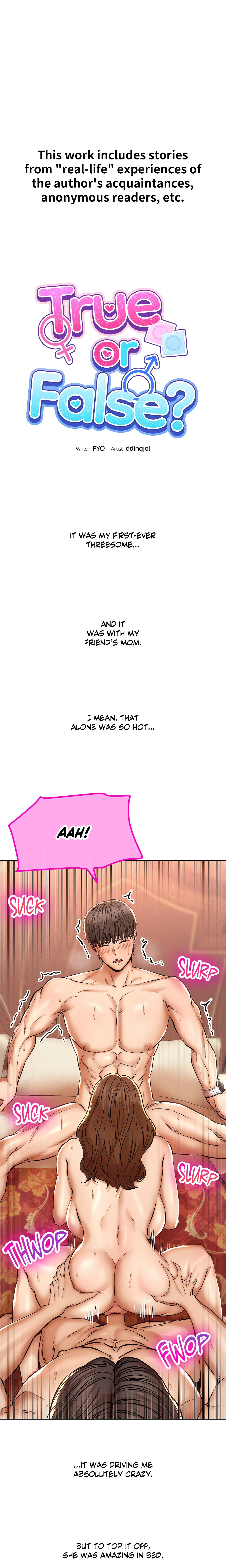 True or False? (Uncensored) chapter 109 page 2