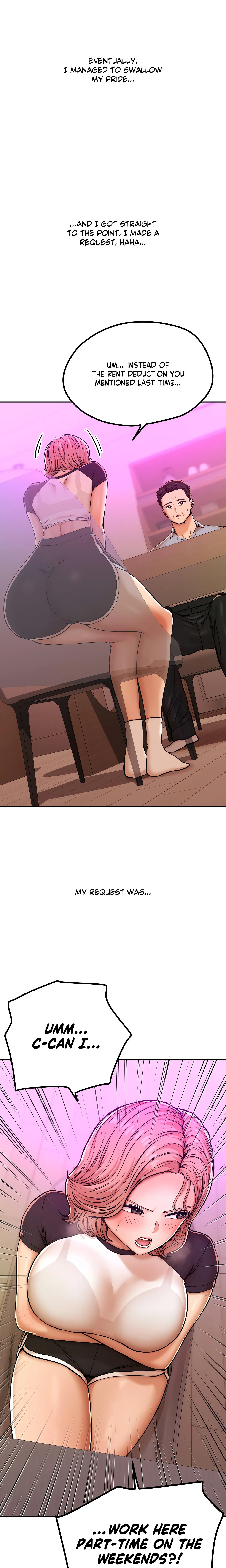 True or False? (Uncensored) chapter 11 page 3