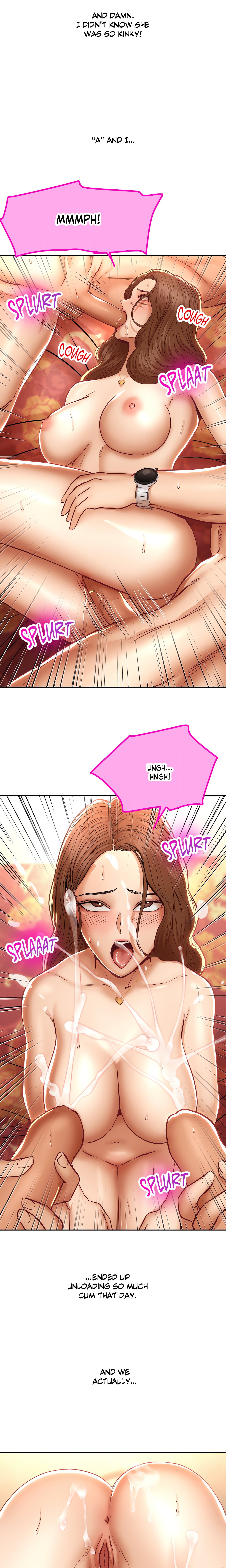 True or False? (Uncensored) chapter 110 page 6
