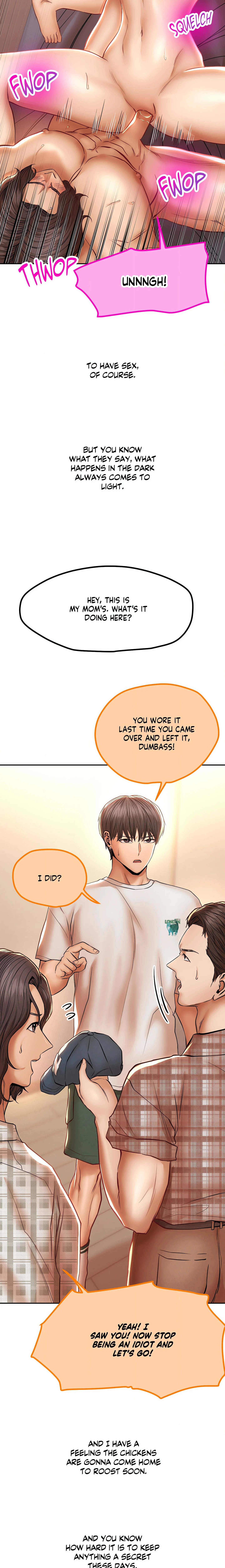 True or False? (Uncensored) chapter 110 page 8