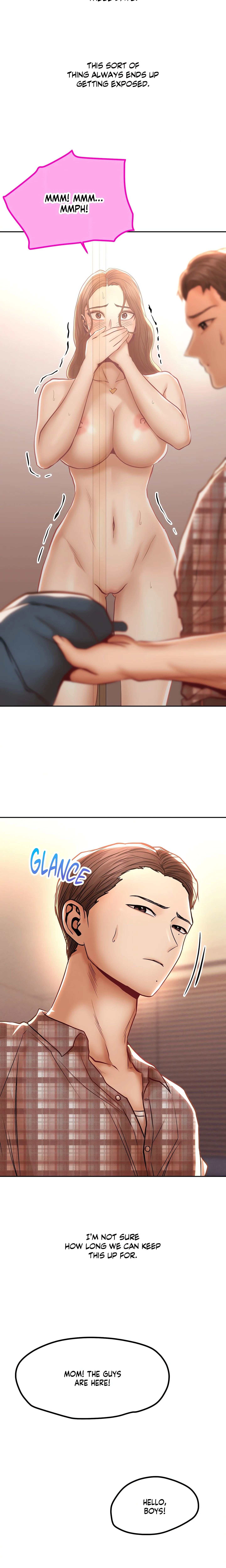 True or False? (Uncensored) chapter 110 page 9