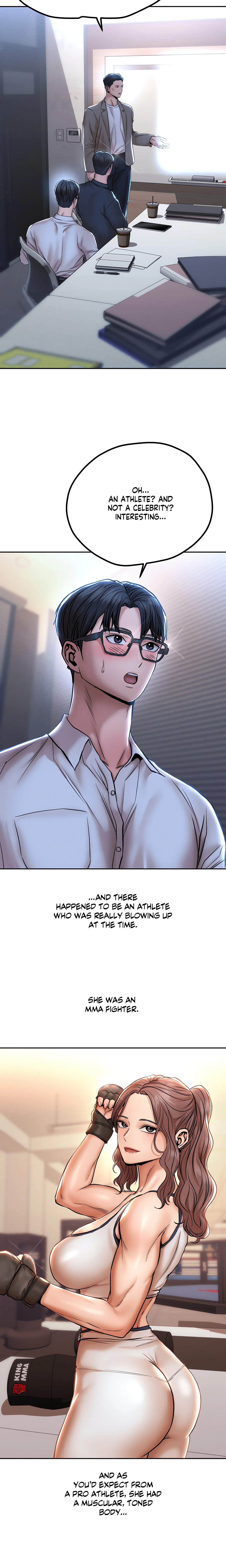 True or False? (Uncensored) chapter 111 page 3