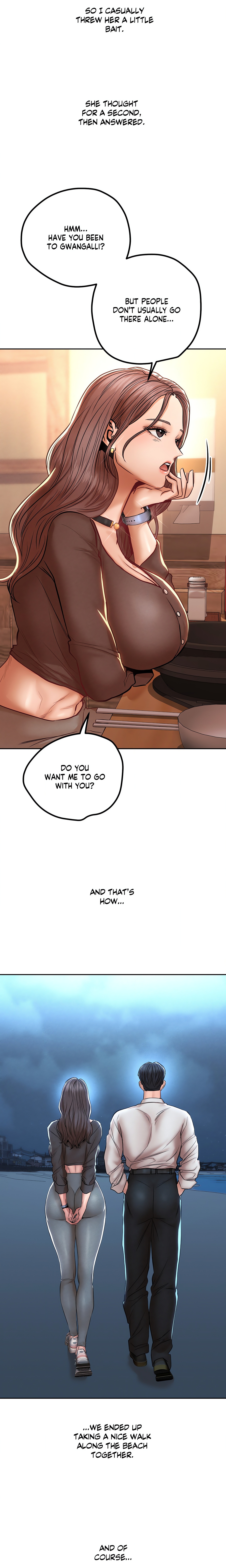 True or False? (Uncensored) chapter 112 page 5