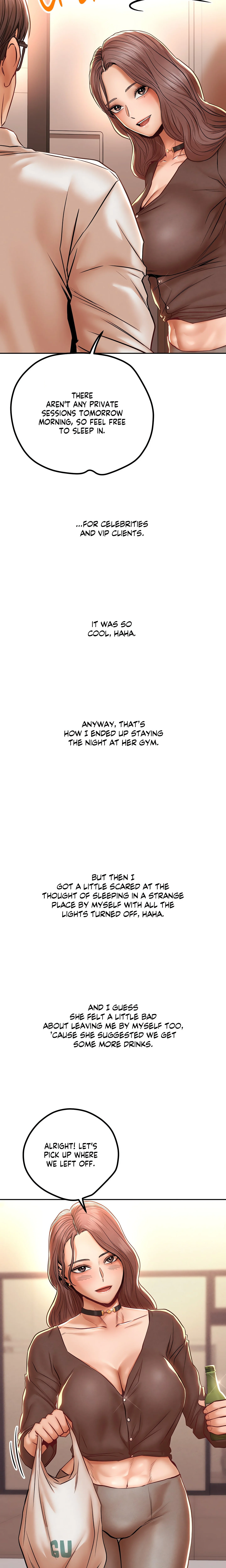 True or False? (Uncensored) chapter 113 page 3
