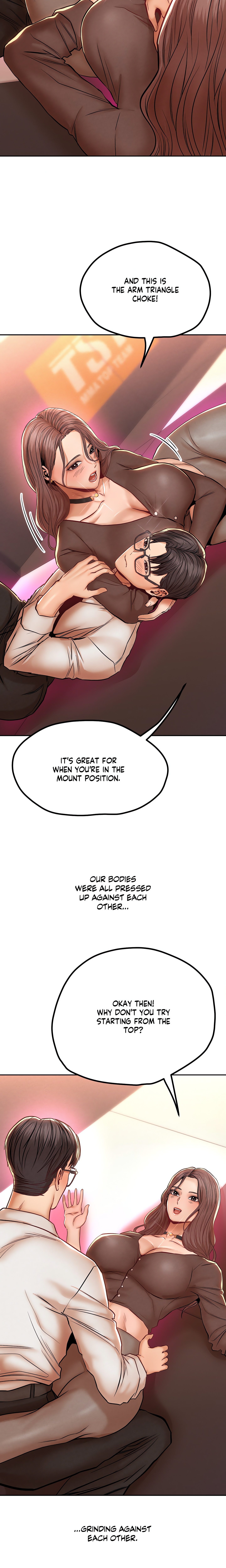 True or False? (Uncensored) chapter 113 page 6