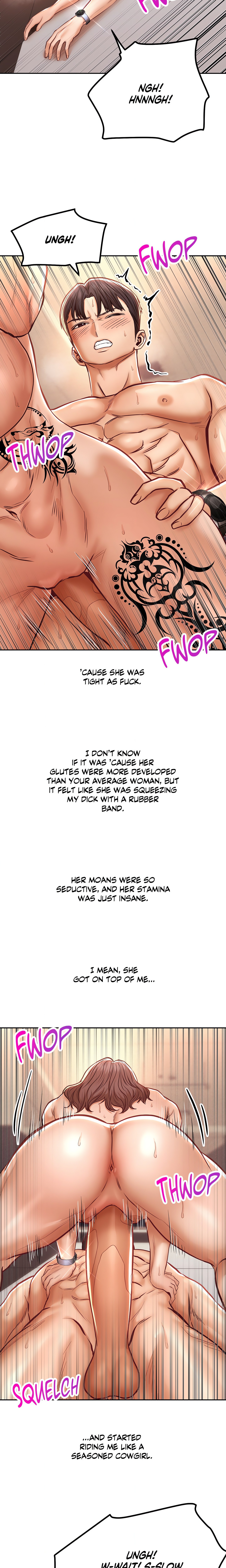 True or False? (Uncensored) chapter 115 page 3