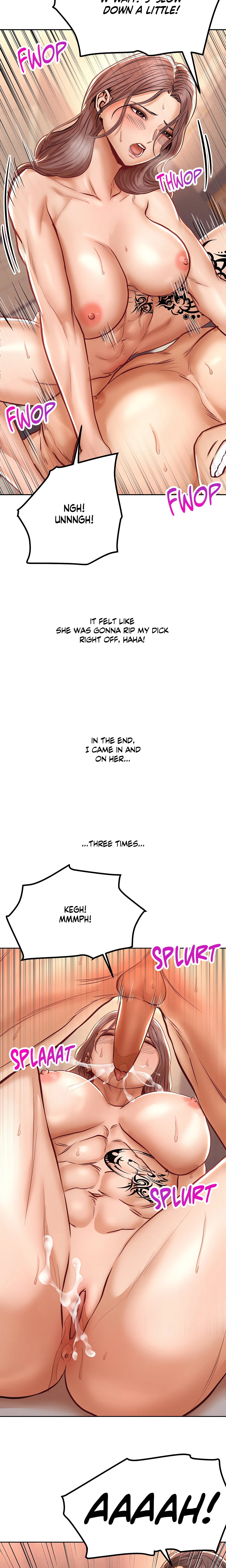 True or False? (Uncensored) chapter 115 page 4