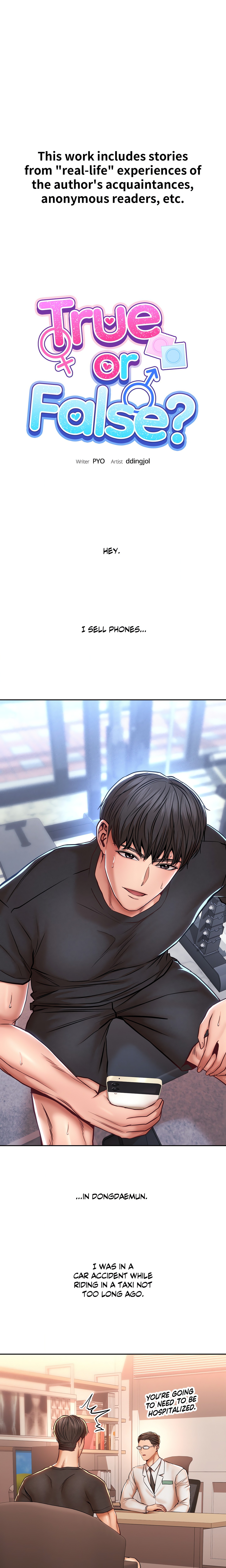 True or False? (Uncensored) chapter 116 page 2