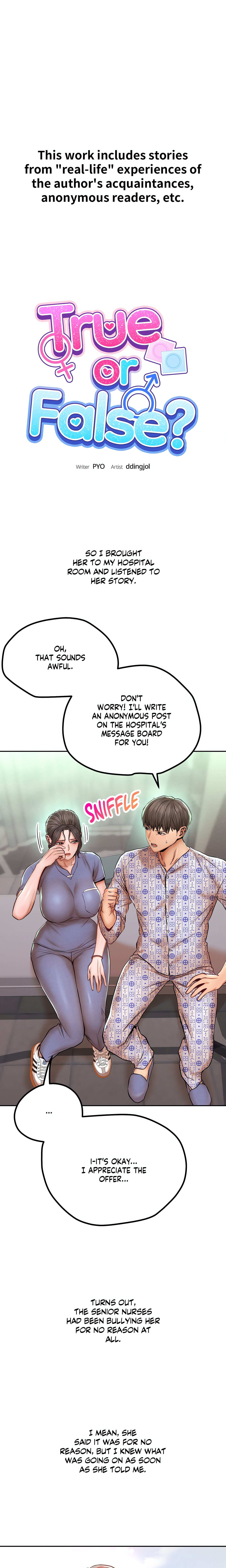 True or False? (Uncensored) chapter 118 page 2