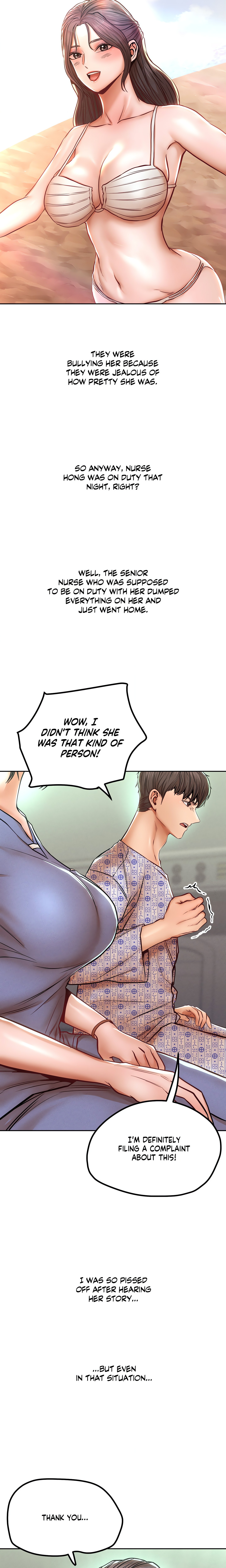 True or False? (Uncensored) chapter 118 page 3