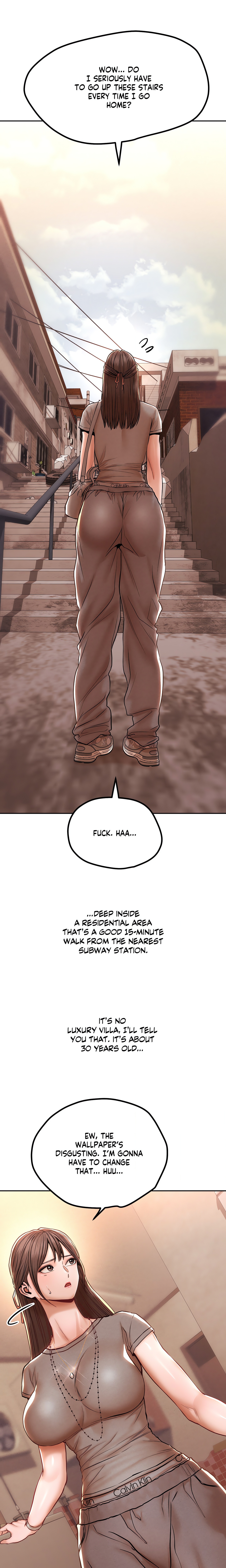 True or False? (Uncensored) chapter 121 page 2