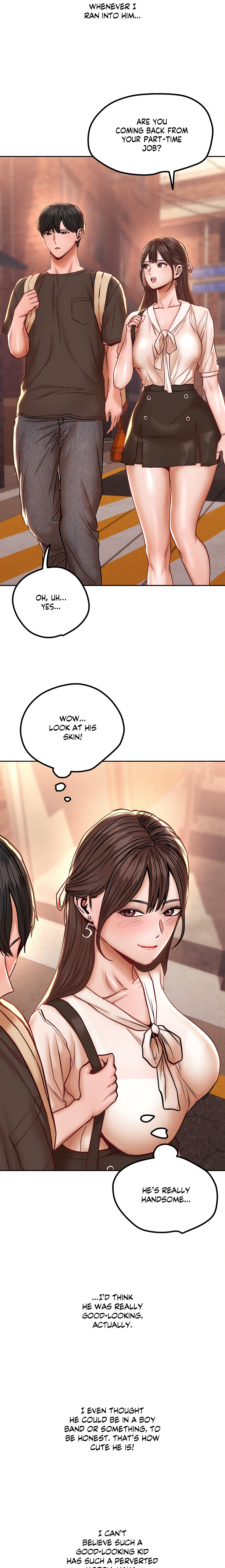 True or False? (Uncensored) chapter 122 page 2
