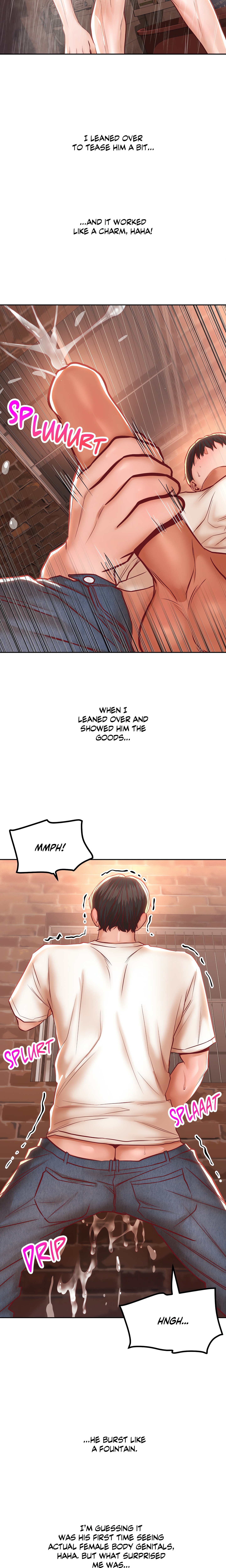 True or False? (Uncensored) chapter 122 page 5