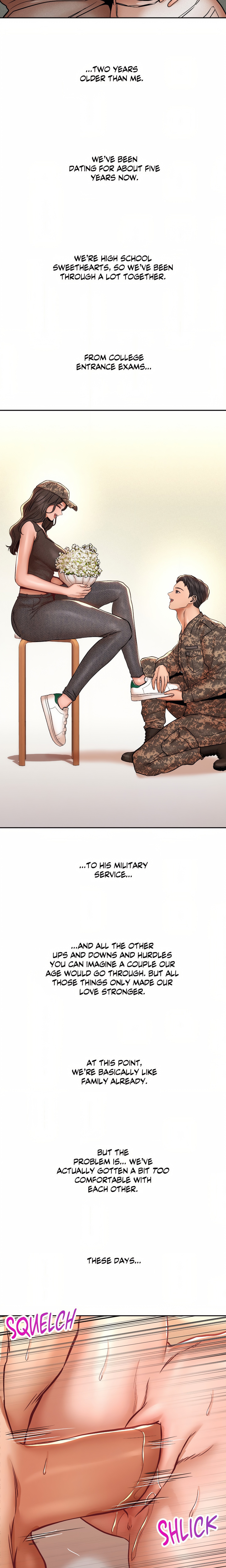 True or False? (Uncensored) chapter 124 page 2