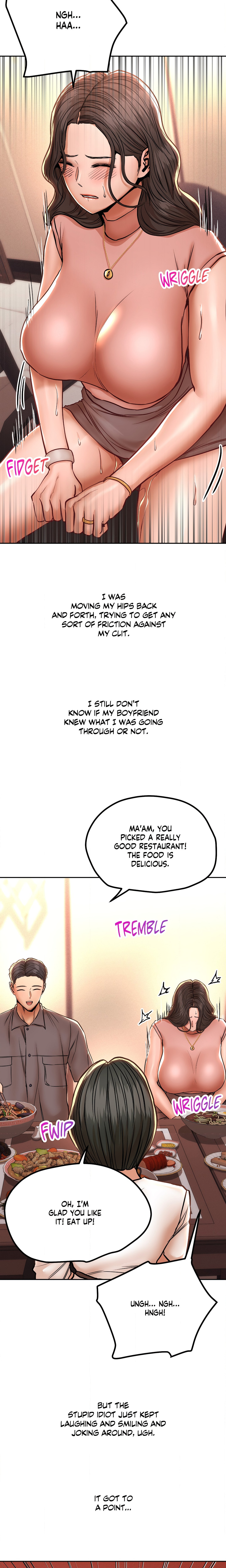 True or False? (Uncensored) chapter 126 page 4
