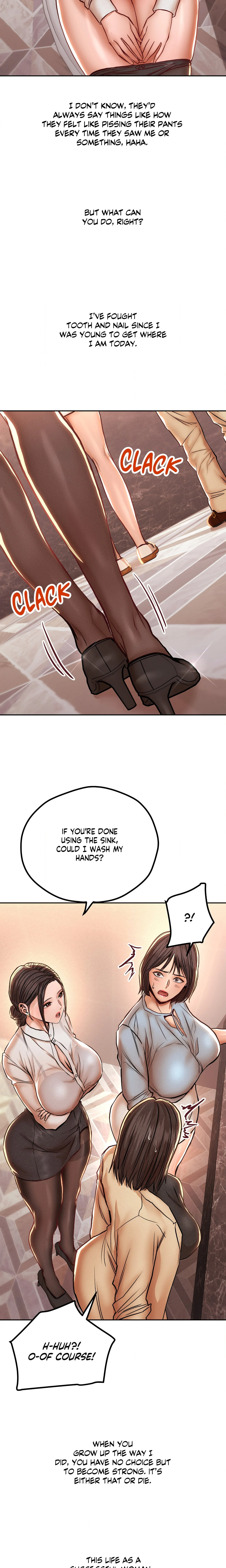 True or False? (Uncensored) chapter 127 page 3