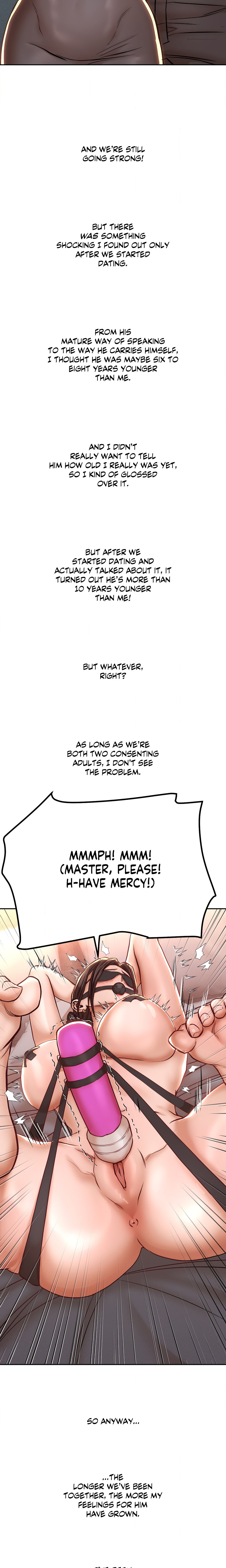 True or False? (Uncensored) chapter 130 page 7