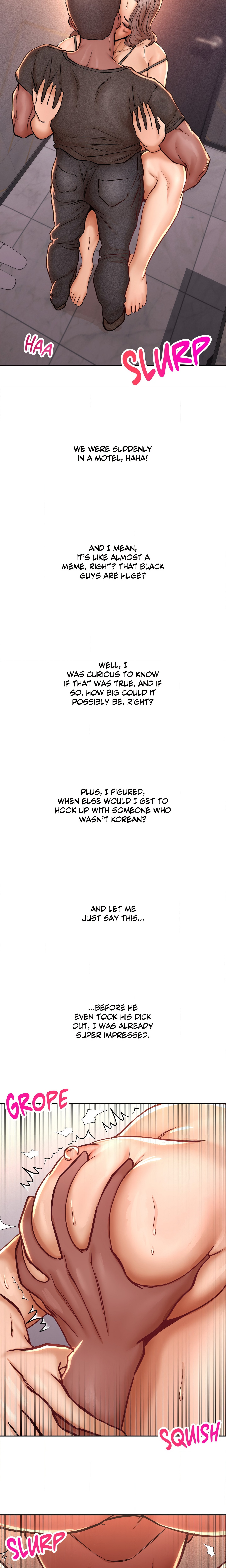 True or False? (Uncensored) chapter 131 page 4