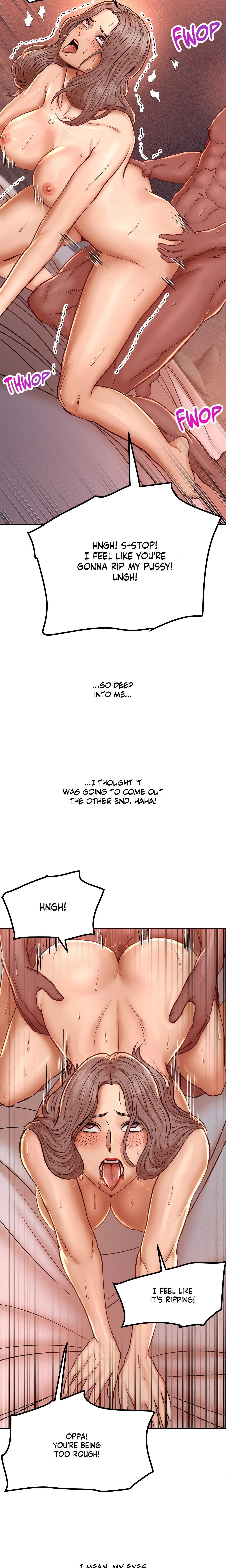 True or False? (Uncensored) chapter 132 page 3