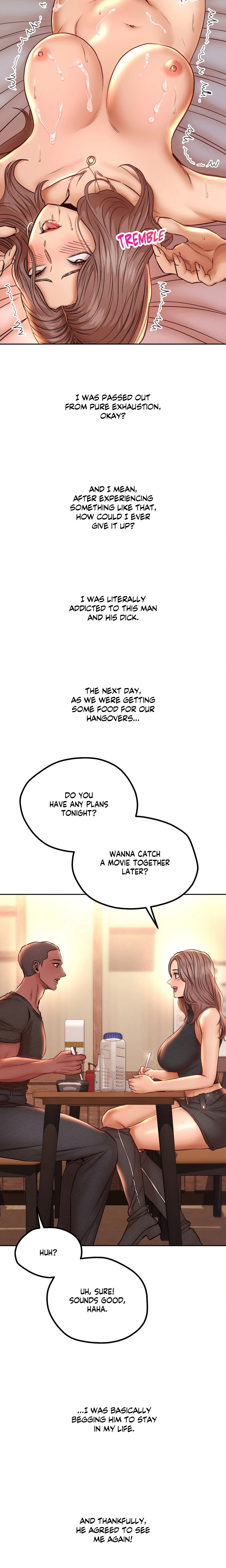 True or False? (Uncensored) chapter 132 page 6