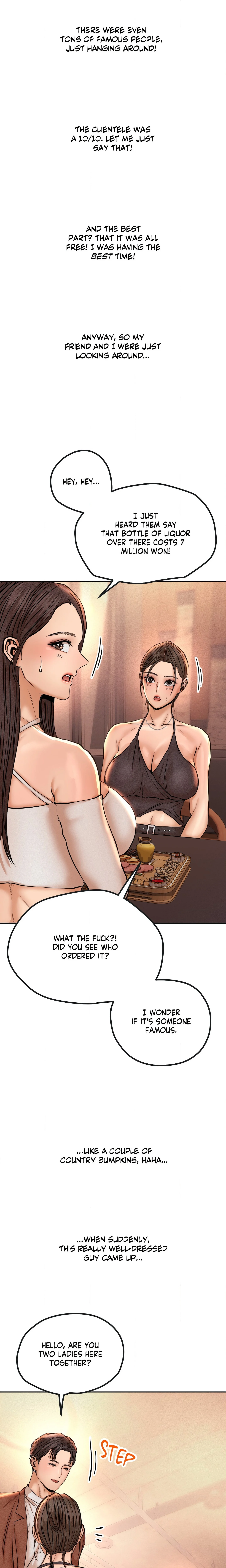True or False? (Uncensored) chapter 133 page 6