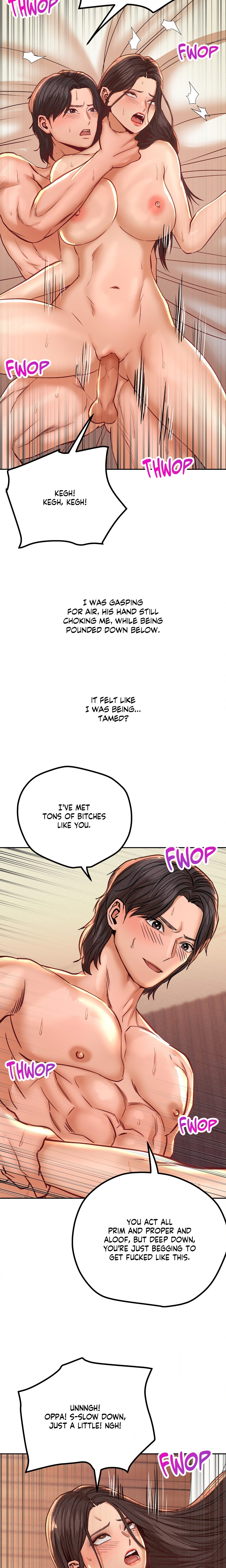 True or False? (Uncensored) chapter 135 page 4