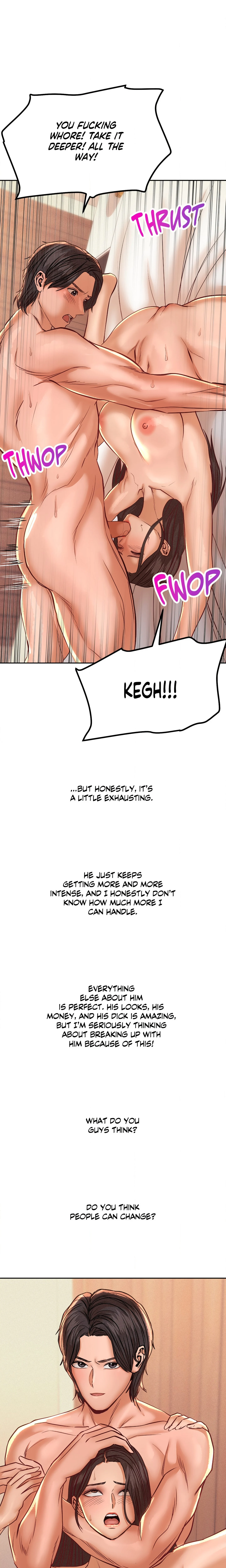 True or False? (Uncensored) chapter 135 page 9