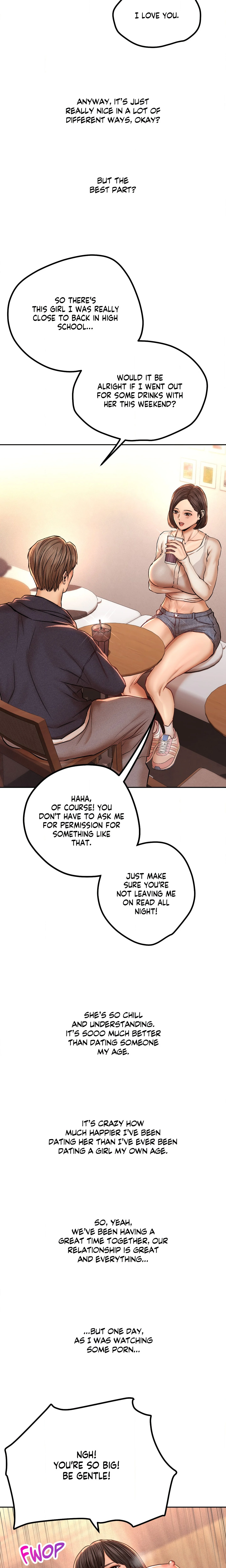 True or False? (Uncensored) chapter 136 page 5