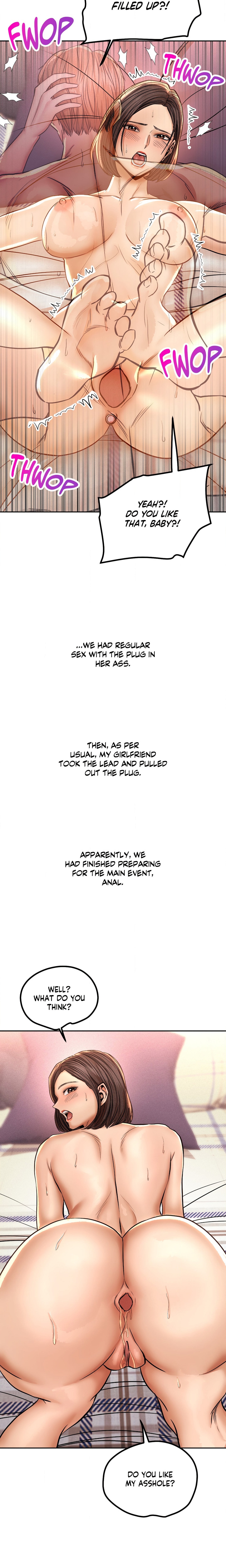 True or False? (Uncensored) chapter 137 page 8