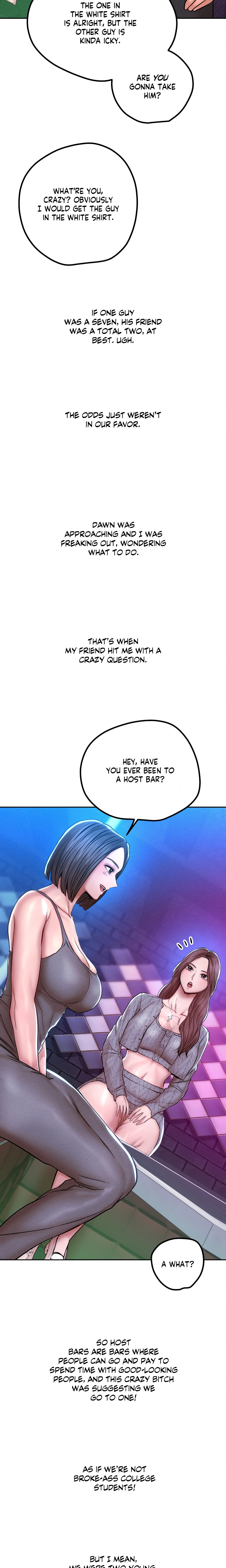 True or False? (Uncensored) chapter 139 page 5