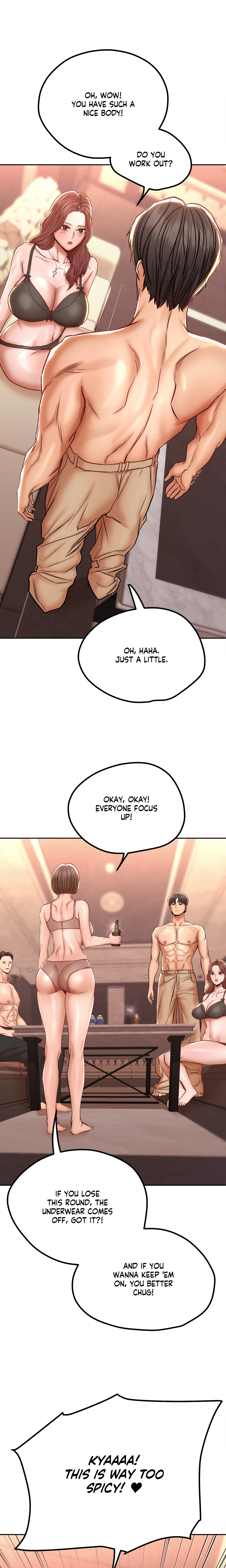 True or False? (Uncensored) chapter 140 page 6