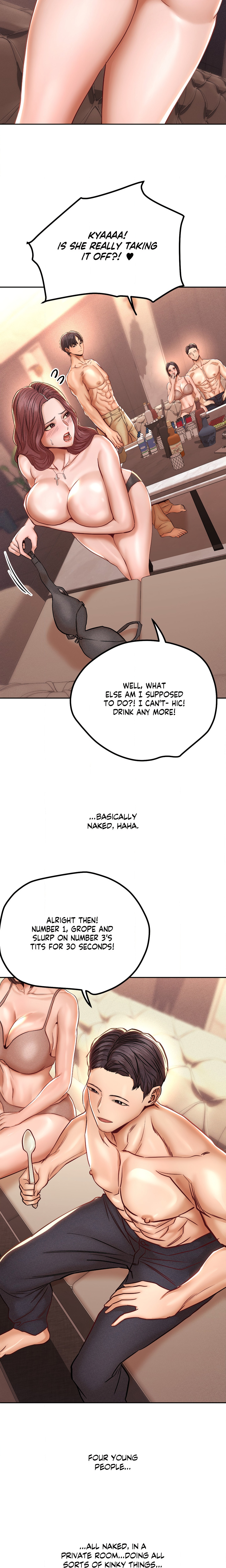 True or False? (Uncensored) chapter 141 page 2