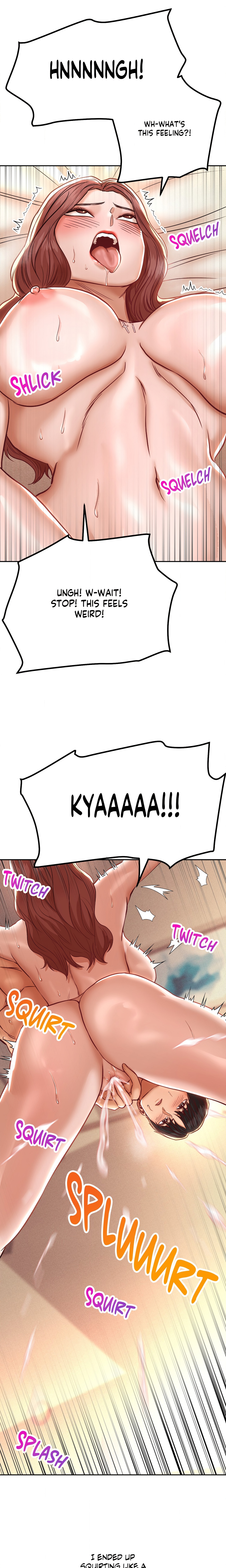 True or False? (Uncensored) chapter 142 page 5