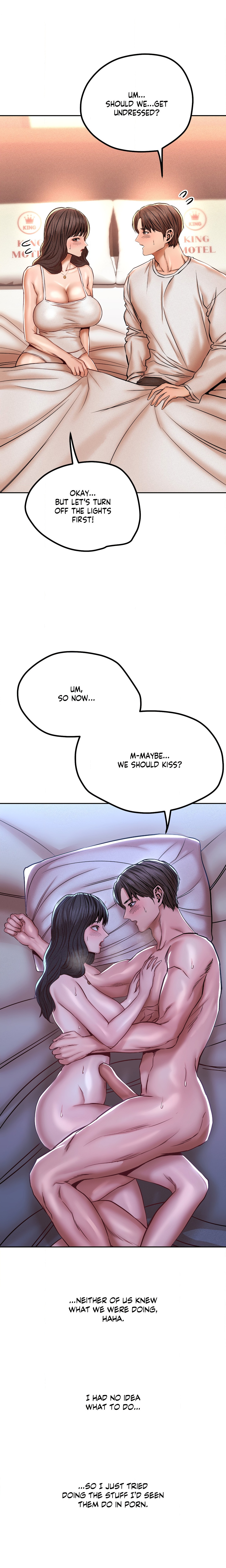 True or False? (Uncensored) chapter 145 page 2