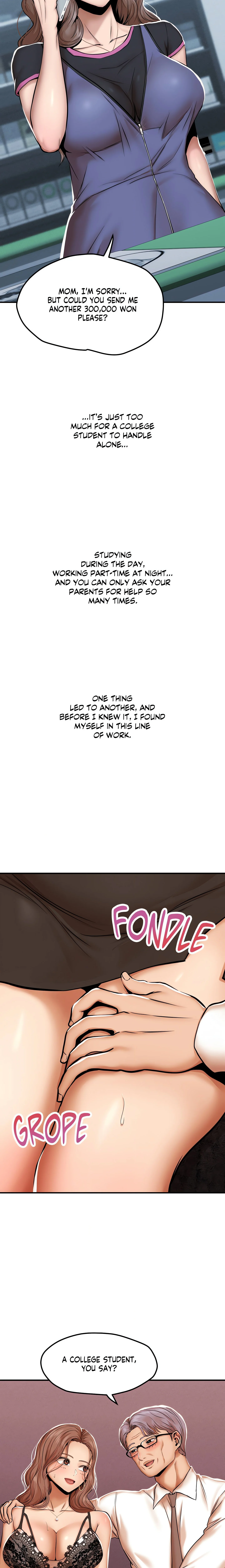 True or False? (Uncensored) chapter 15 page 3