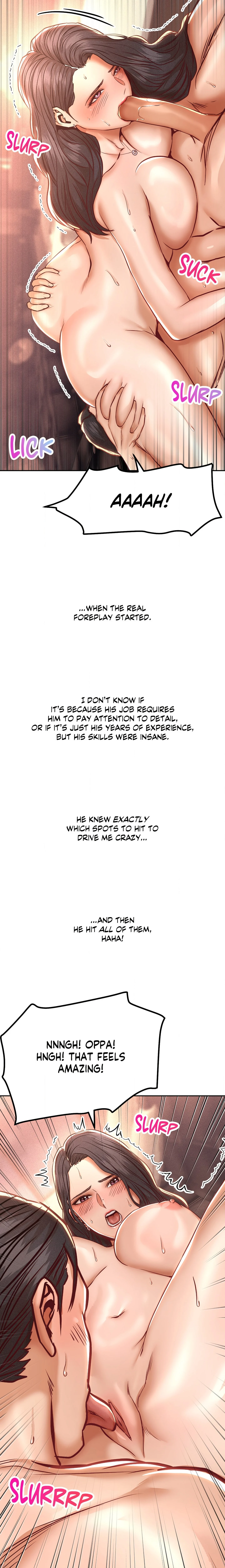 True or False? (Uncensored) chapter 150 page 2