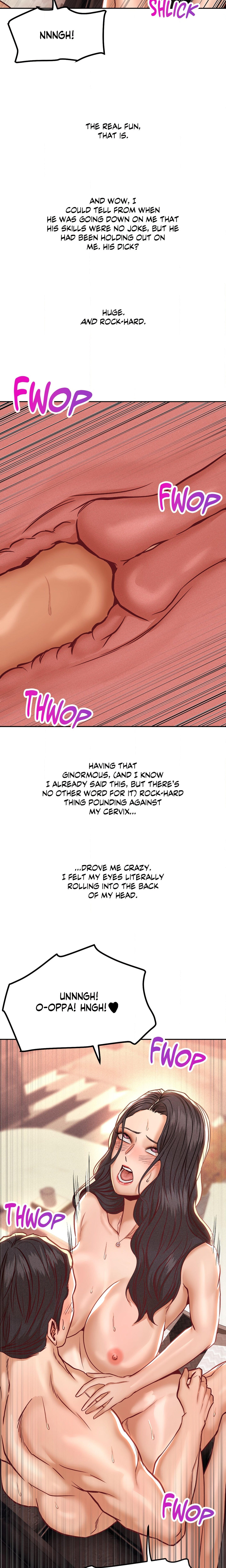 True or False? (Uncensored) chapter 151 page 2