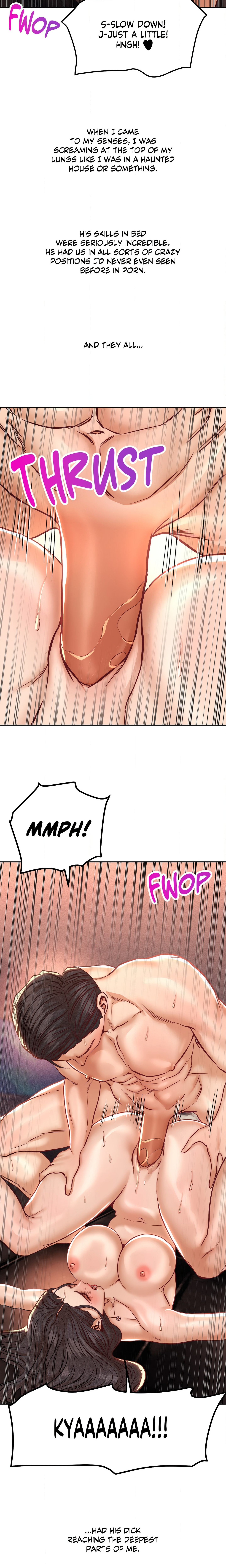 True or False? (Uncensored) chapter 151 page 3