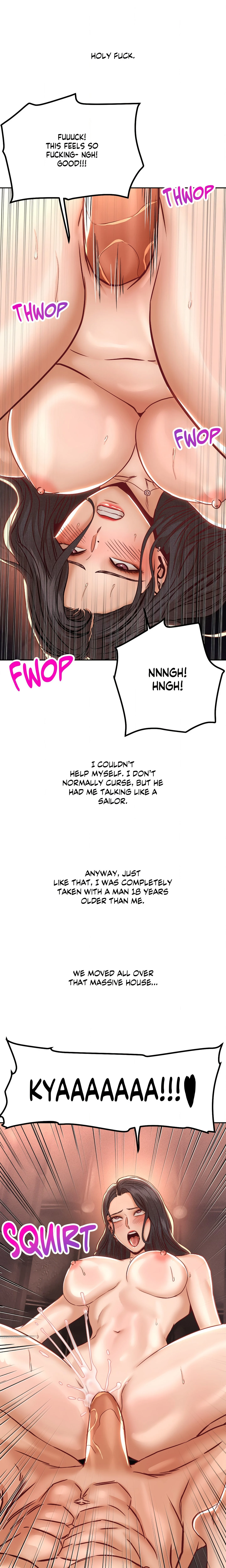 True or False? (Uncensored) chapter 151 page 4