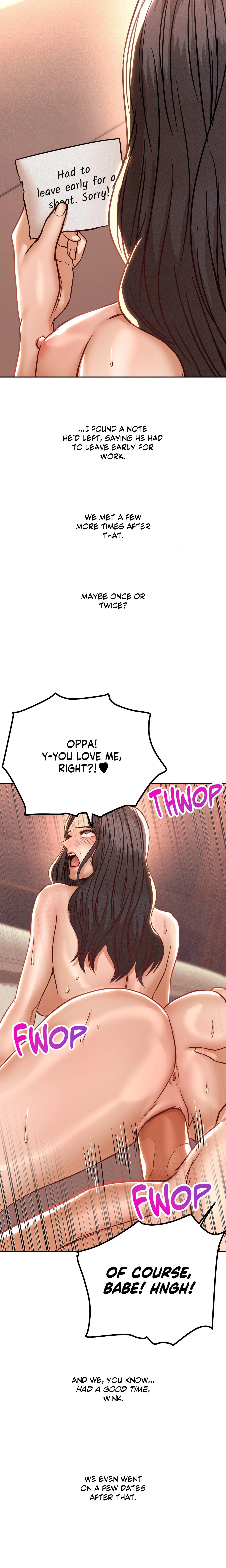 True or False? (Uncensored) chapter 151 page 6