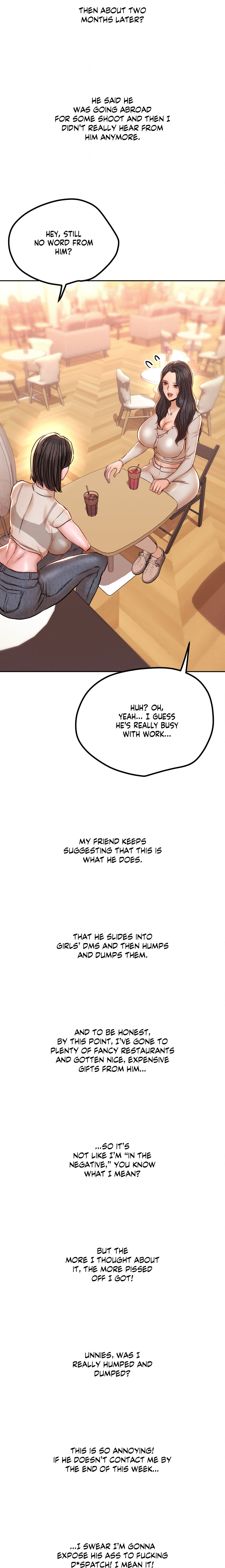 True or False? (Uncensored) chapter 151 page 7