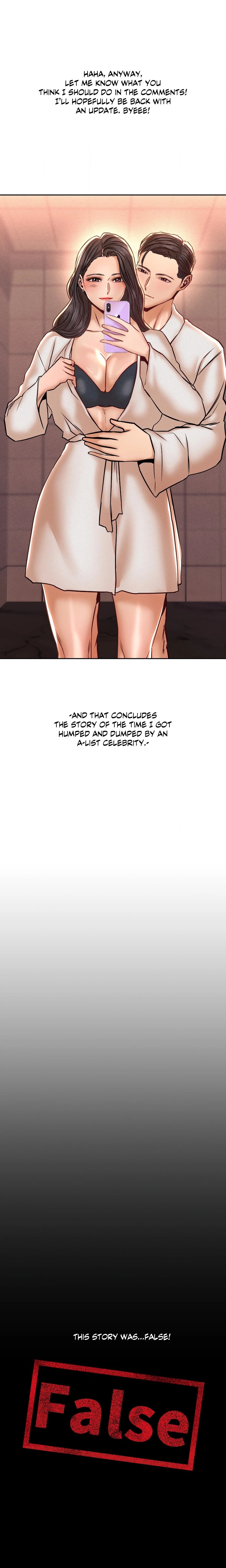 True or False? (Uncensored) chapter 151 page 8