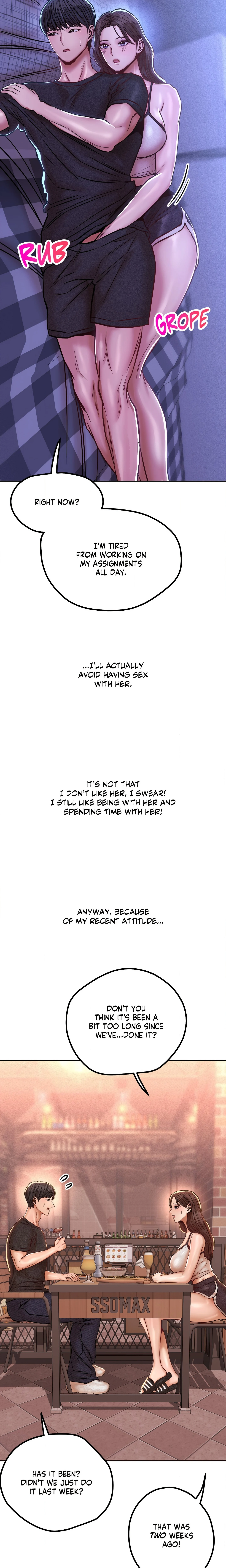 True or False? (Uncensored) chapter 152 page 5